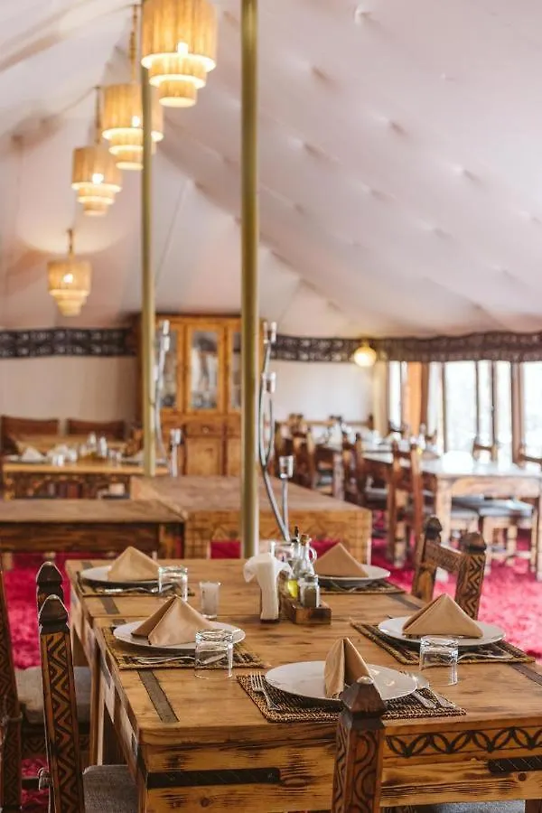 Aman Agafay Hotel Marrakesh Morocco