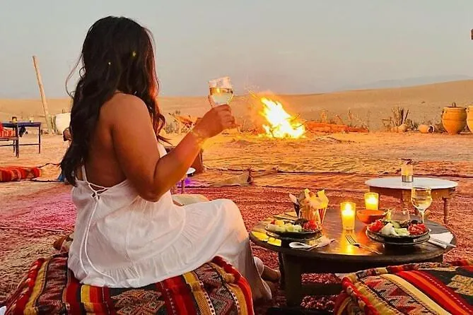 Luxury tent Aman Agafay Hotel Marrakesh